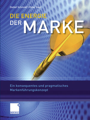 cover image of Die Energie der Marke